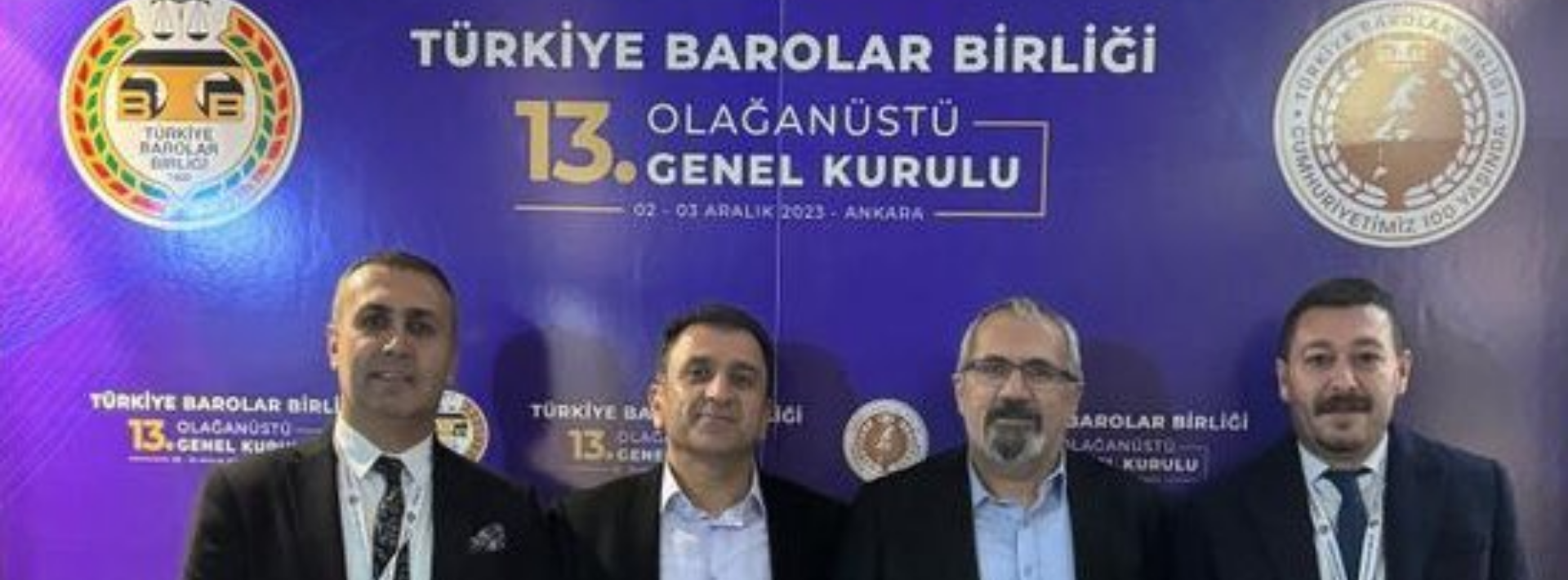 Türkiye Barolar Birliği 13. Olağanüstü Genel Kurulu