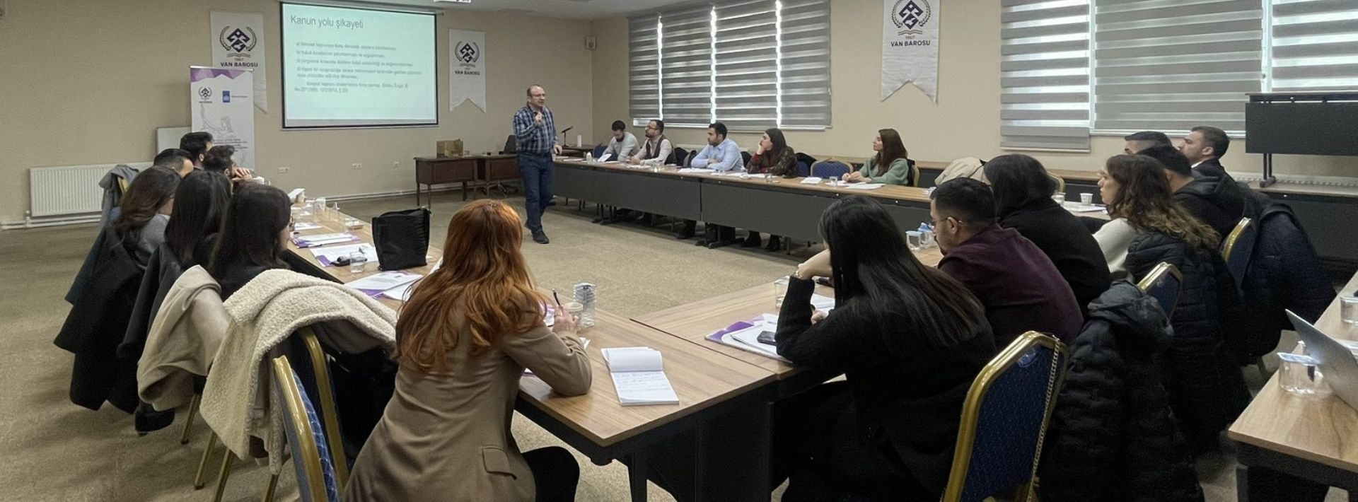 Anayasa ve AİHM Eğitimi