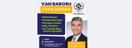 MESLEK İÇİ EĞİTİM SEMİNERİ