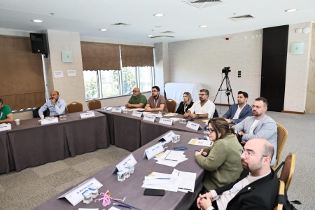Staj Eğiticilerinin Eğitimi 1.Aşama Programı