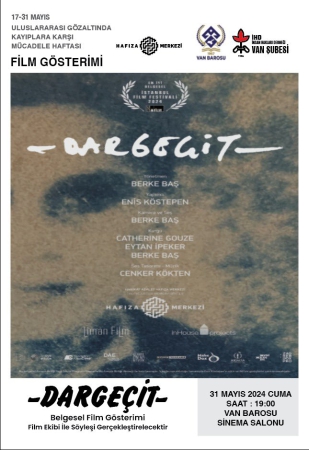 Dargeçit Belgesel Film Gösterisi