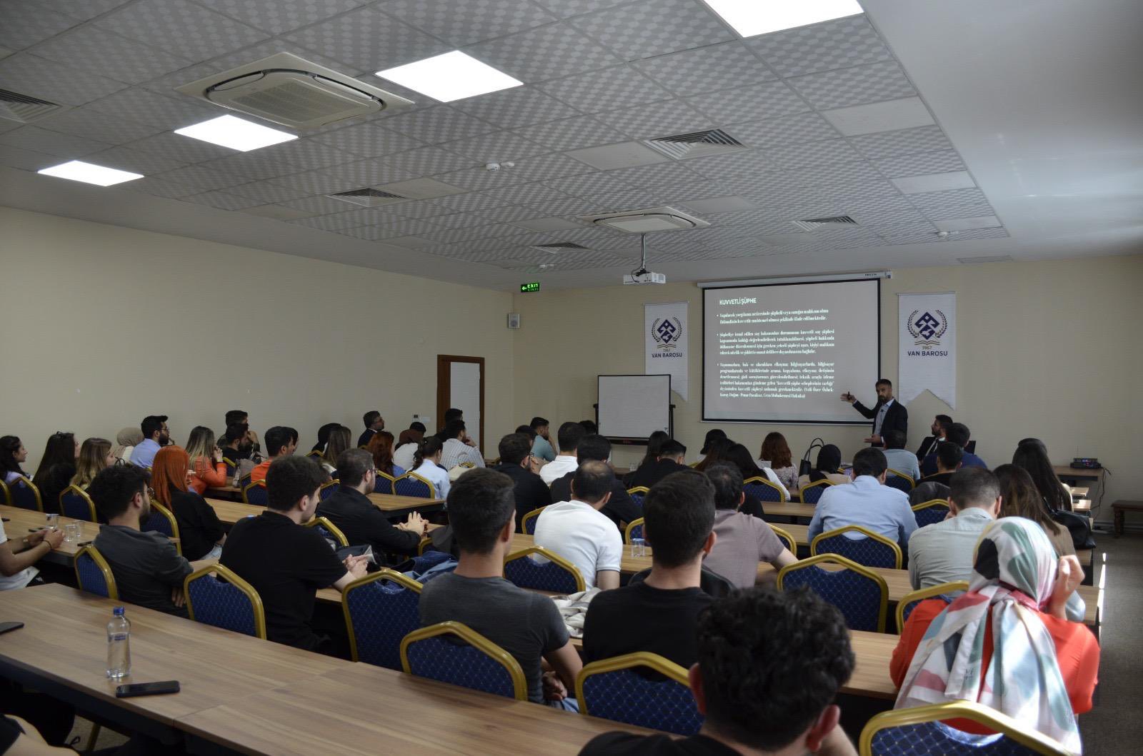 Ceza Soruşturma 1 Eğitim Semineri