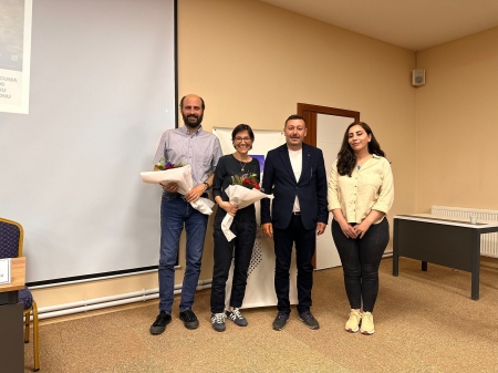 Dargeçit Belgesel Film Gösterimi