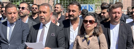 Hakkari Belediyesi Eş Başkanı Mehmet Sıddık Akış’ın gözaltına alınmasına ilişkin Basın Açıklaması
