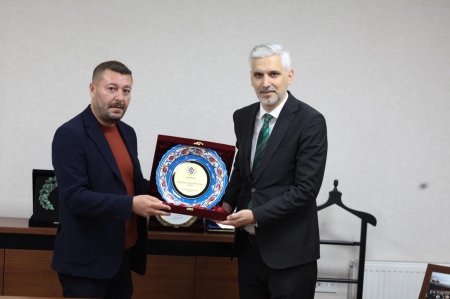 Bingöl Barosu Hizmet Binası Açılış Töreni