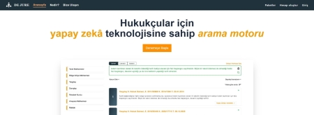 Baromuz ile De Jure Al Yapay Zeka Destekli İçtihat Programı Arasında İş Birliği Protokolü İmzalandı