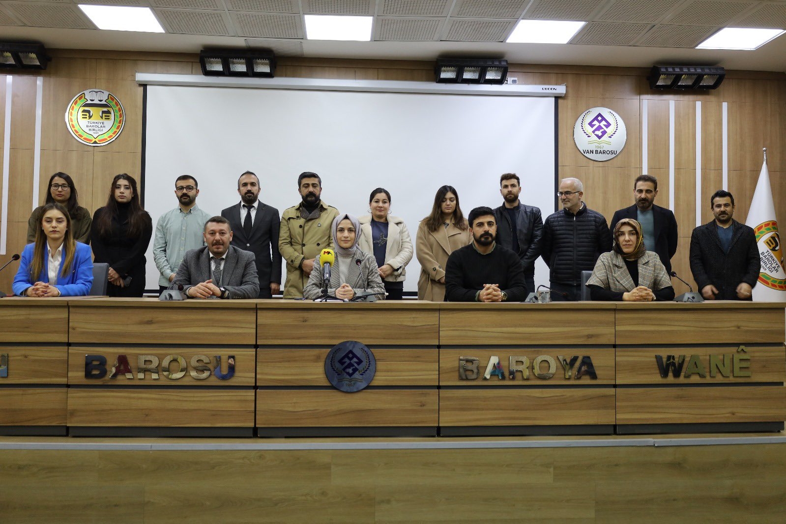 Van’ın Başkale ilçesi sınırlarında biri çocuk 3 kişinin donarak hayatını kaybetmesi olayı ile ilgili Basın Açıklaması