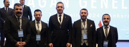 Türkiye Barolar Birliği'nin 38. Seçimli Olağan Genel Kurulu