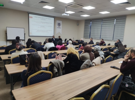 HMK UYGULAMALARI “ Eğitimi