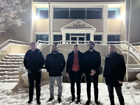 Van Özalp’ta asker kurşunuyla katledilen Seyithan Durdu’nun Soruşturması için Baromuz katılım Sağladı