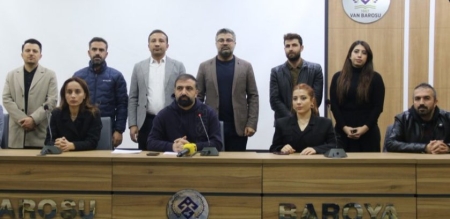 Özalp ilçesine bağlı Bakışık köyünde Seyithan Durdu’nun asker kurşunuyla hayatını kaybetmesiyle ilgili Basın Açıklaması