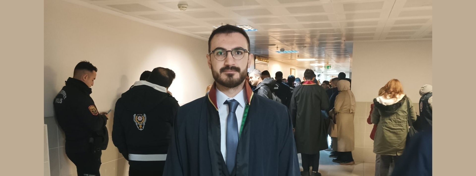 Yenidoğan Çetesi' Davasına Baromuz Katıldı