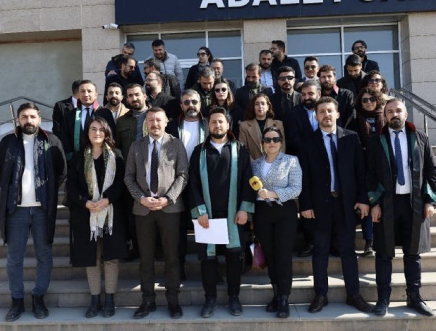 İstanbul Barosu Yönetim Kurulu Üyesi Av. Fırat Epözdemir’in Tutuklanması ile İlgili Aasın Açıklaması