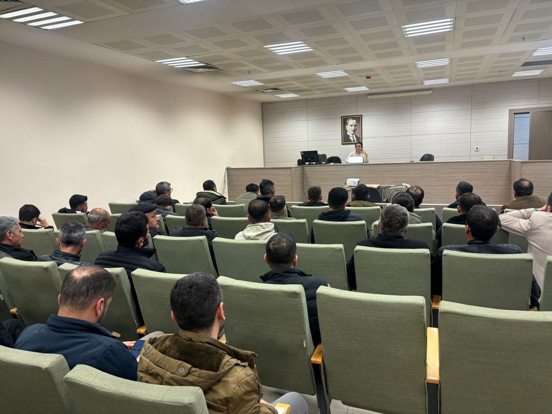 Temel Hak ve Sorumluluklar Eğitimi