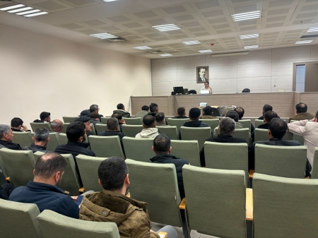 Temel Hak ve Sorumluluklar Eğitimi
