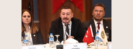 Yeni Dönemin İlk Baro Başkanları Toplantısı Yapıldı