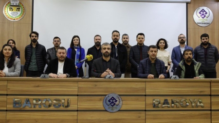 Van Yüksek Güvenlikli Hapishanesinde Bulunan Mahpusların Uğramış Oldukları İşkence/Kötü Muamele İddialarına Yönelik Hazırlanan Rapor