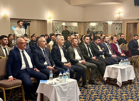 TBB Kurgusal Duruşma Yarışması’nın Bölge Elemeleri