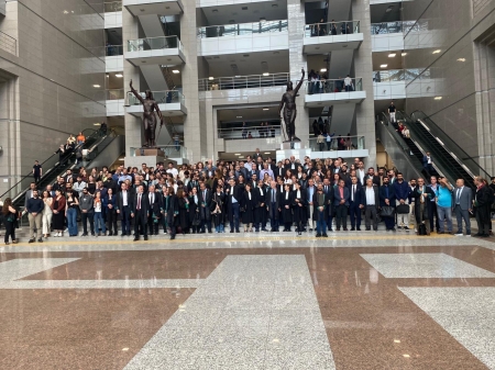 İstanbul Barosu Yönetim Kurulu üyesi Fırat Epözdemir’in yargılandığı dava