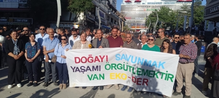 Doğayı savunmak; yaşamı, sağlığı ve geleceğimizi savunmaktır.