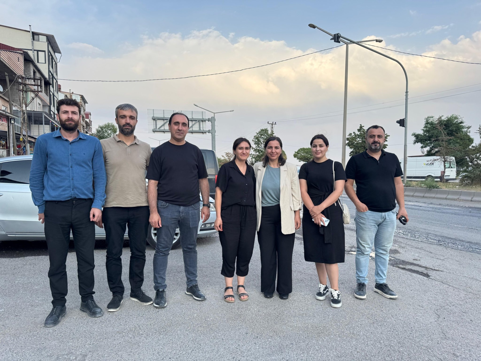 Ahlat T tipi Hapishanesi’ndeki işkence ve kötü muamele iddialarına ilişkin; hapishane ziyareti gerçekleştirildi