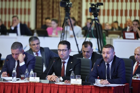 Milli Dayanışma, Kardeşlik ve Demokrasi Komisyonunun 27.08.2025 Tarihli Toplantısı