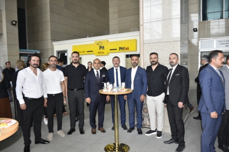 Adli Yıl Açılış Programı