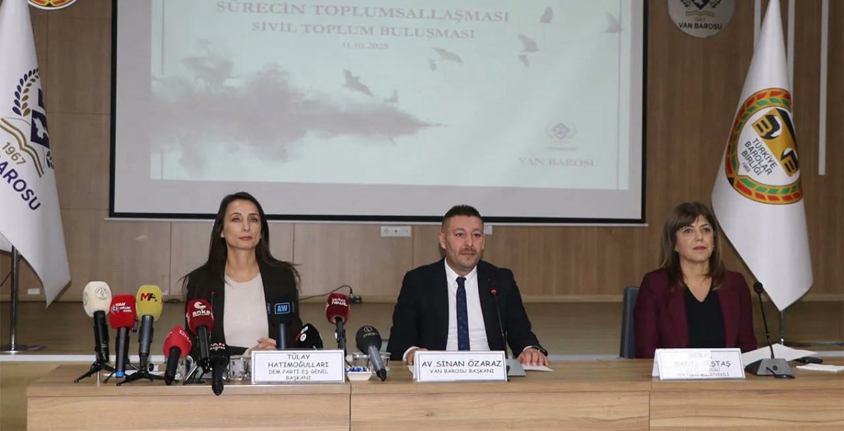 Sürecin Toplumsallaşması Sivil Toplum Buluşmaları