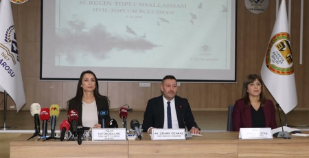 Sürecin Toplumsallaşması Sivil Toplum Buluşmaları