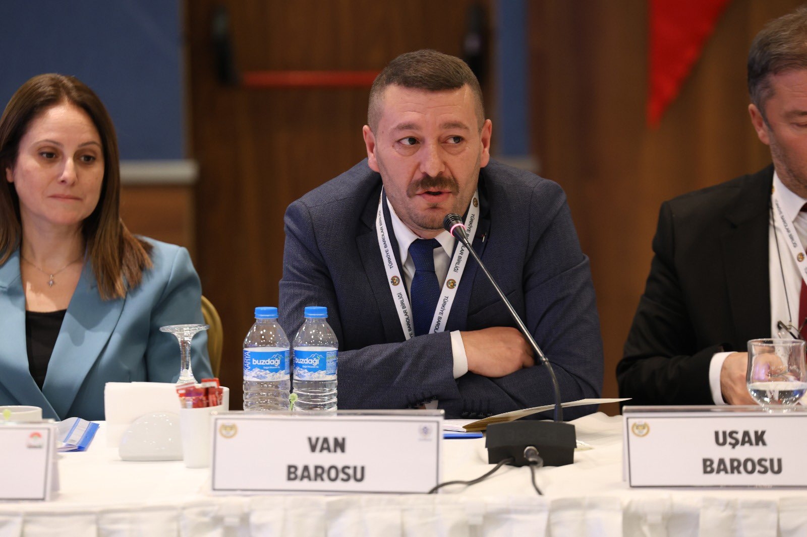 60. Baro Başkanları Toplantısı