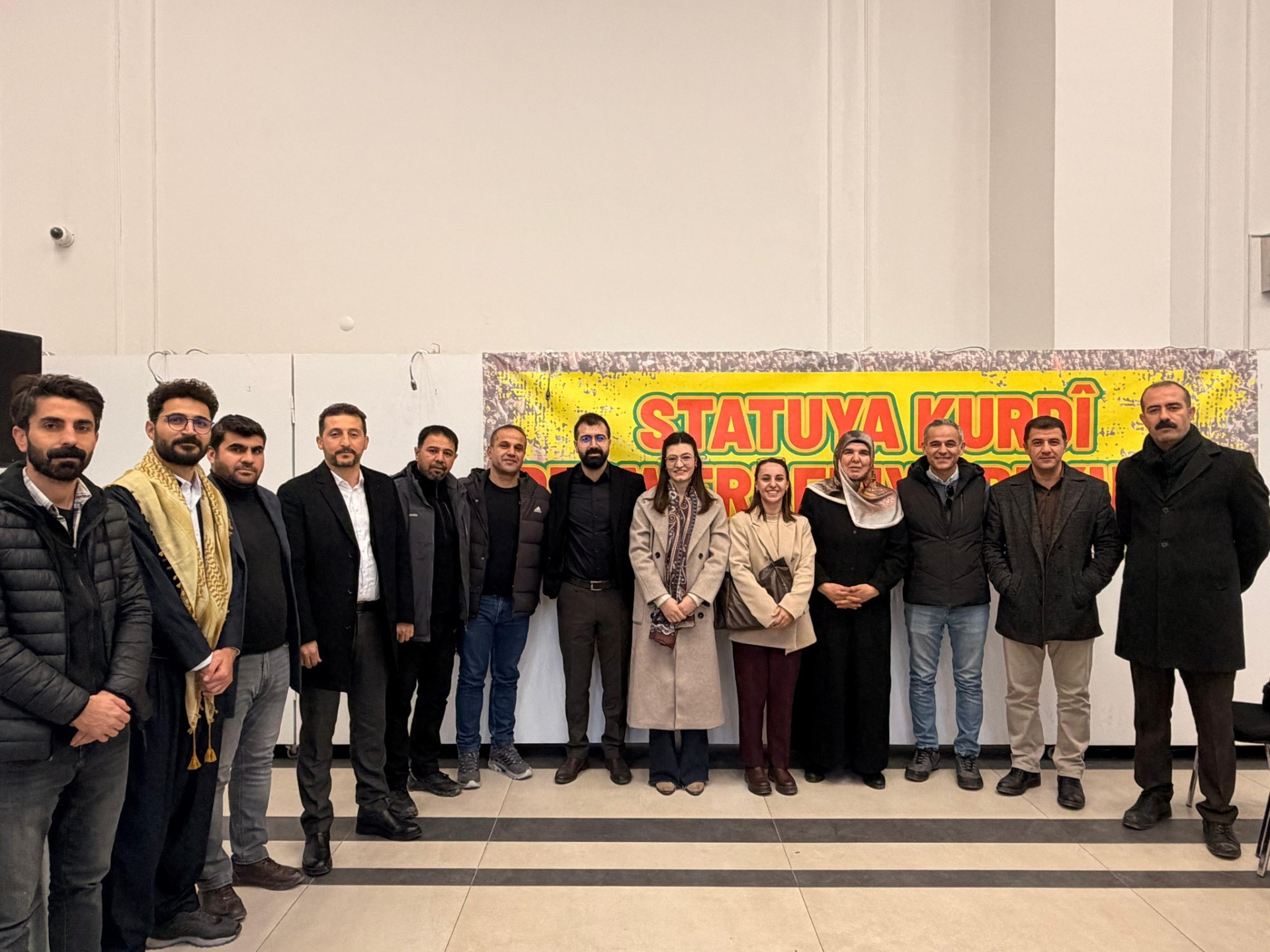 “İnsan Hakları ve Anadilinde Eğitim, Kimlik, Eşitlik ve Adalet” başlıklı panel