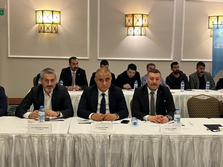 Avukatlık Mesleğinin Korunmasının Uluslararası Güvenceye Alınması Çalıştayı