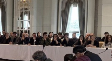 “Birlikte Daha Güçlüyüz” Buluşması