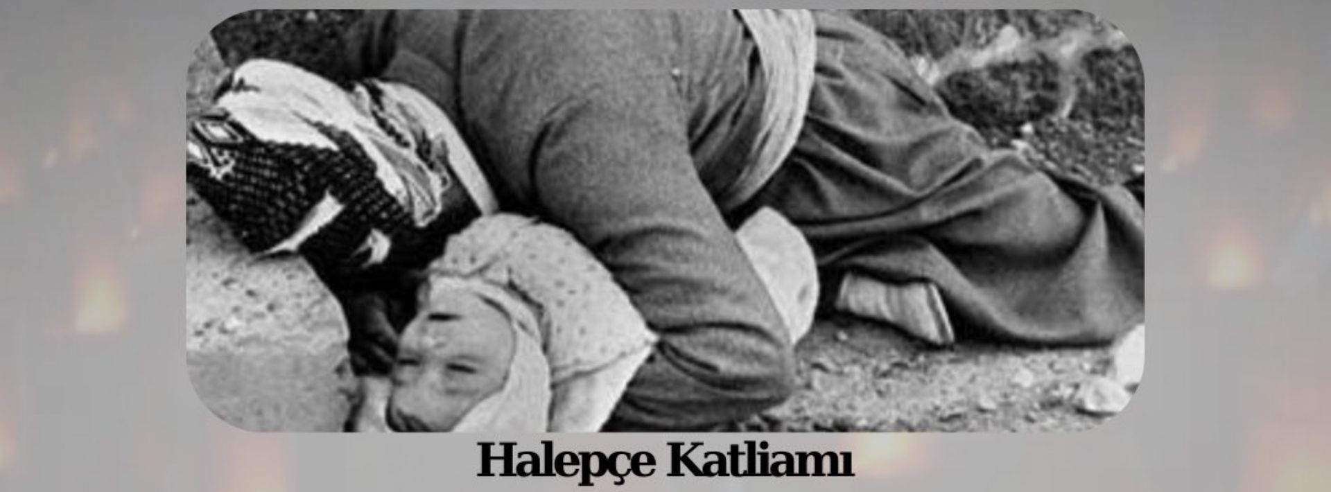 Halepçe Katliamı Hafızalarda Silinmeyen Bir İnsanlık Suçu