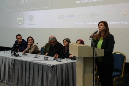 Rojin için hazırlanan “Kırık Terazi” Belgeseli