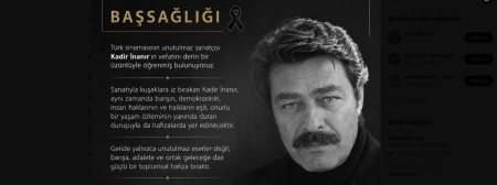 Kadir İnanır Vefatı
