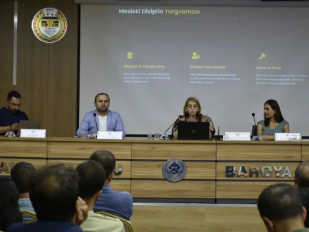 Malpraktis ve Yargılama Süreçleri Semineri