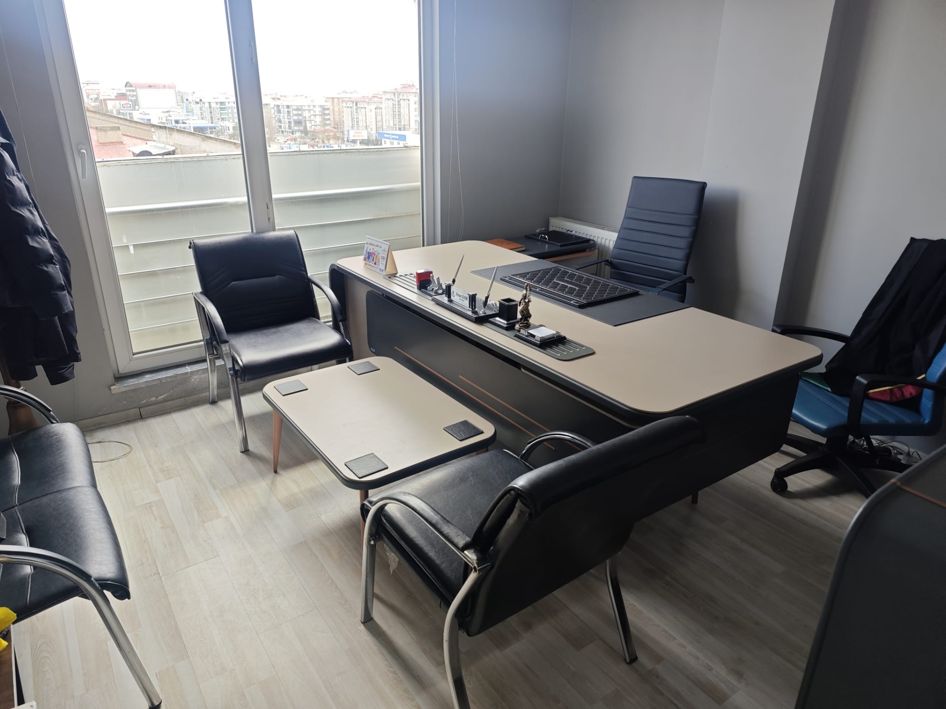 Satılık Ofis Mobilyası 