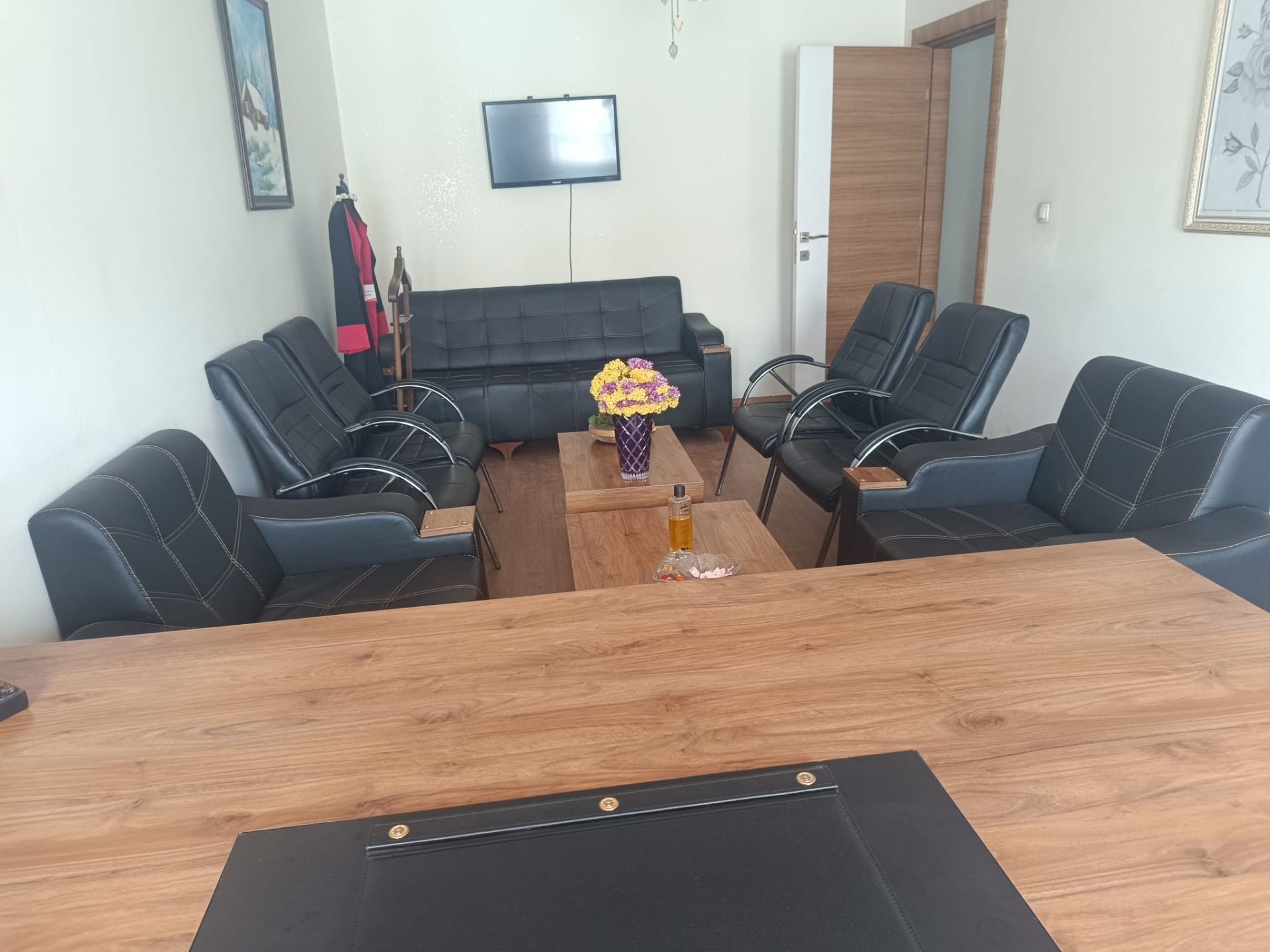 Satılık Ofis Malzemeleri veya Kiralık Eşyalı Ofis