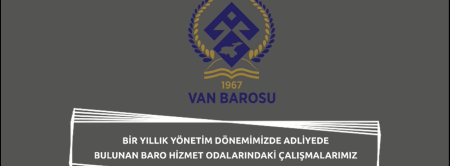 BARO HİZMET ODALARINDAKİ ÇALIŞMALARIMIZ