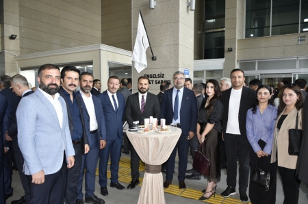 Adli Yıl Açılış Programı