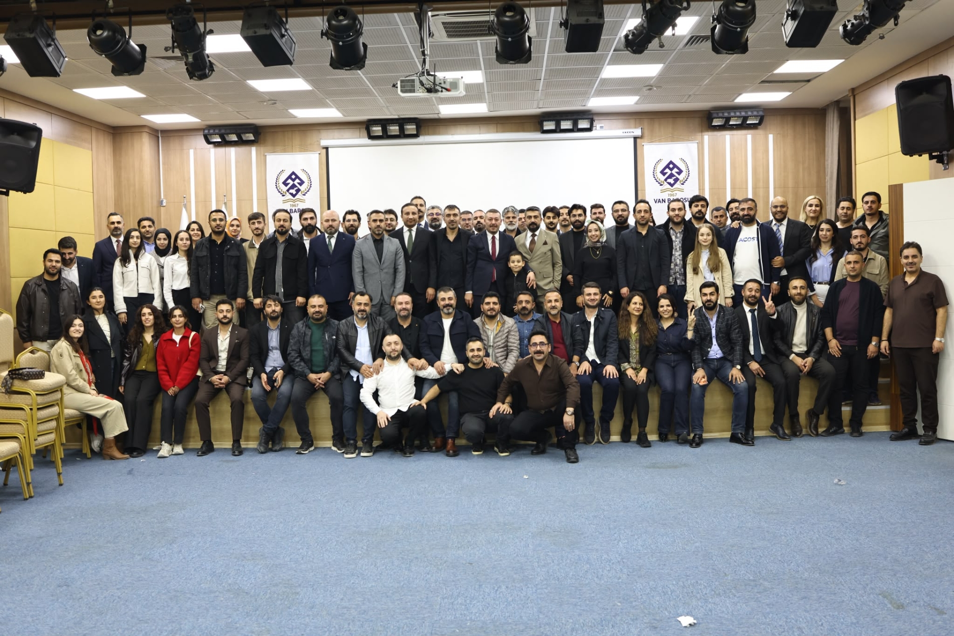 Van Barosu 30. Olağan Genel Kurulu 10-11 Ekim 2026
