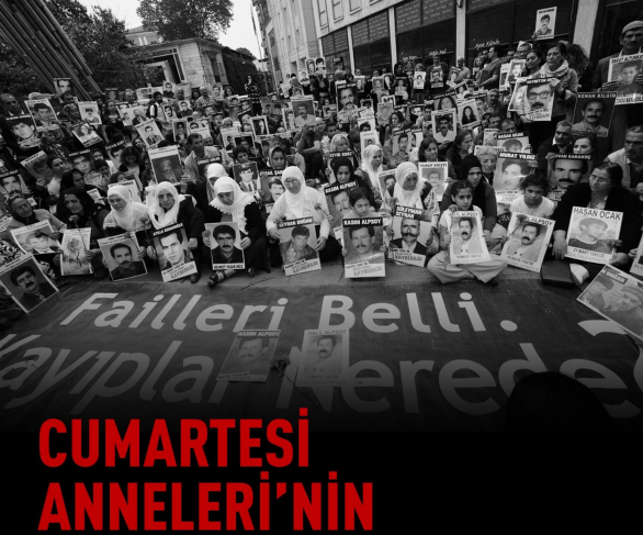 Baroların Cumartesi Anneleri/İnsanları Raporu