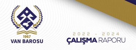 2022-2024 Dönemi Faaliyet Raporu